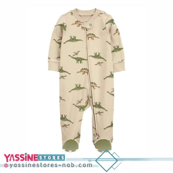 Carter's baby- Zipper Baby overall