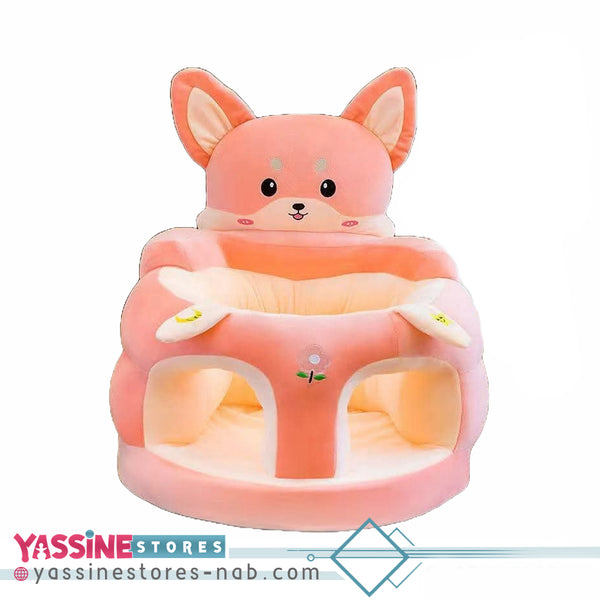 Plush Baby Support Seat – Animal Design