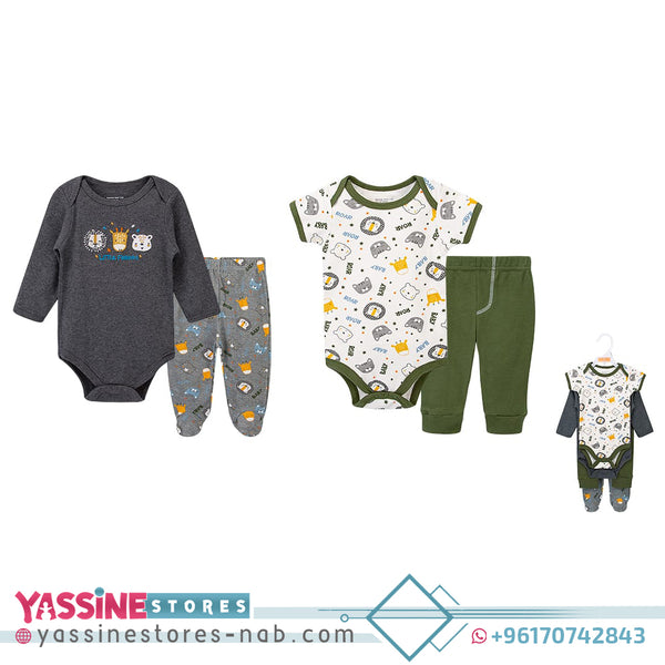 Set 4 pcs - Yassine Stores