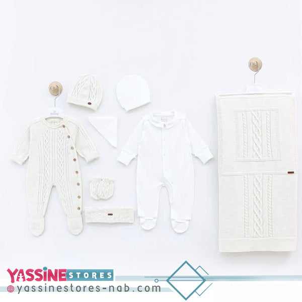 Winter Hospital sets