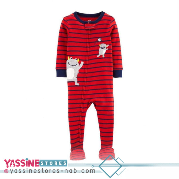Fleece overall