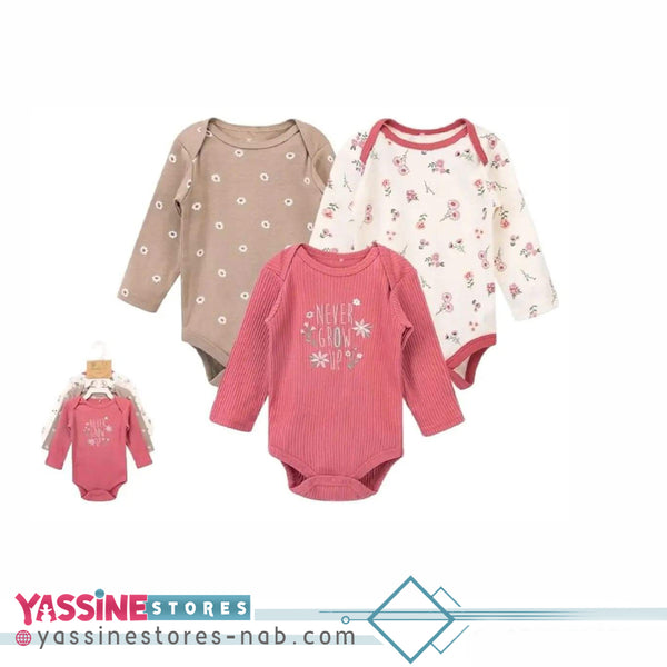 Bodysuits Long Sleeves