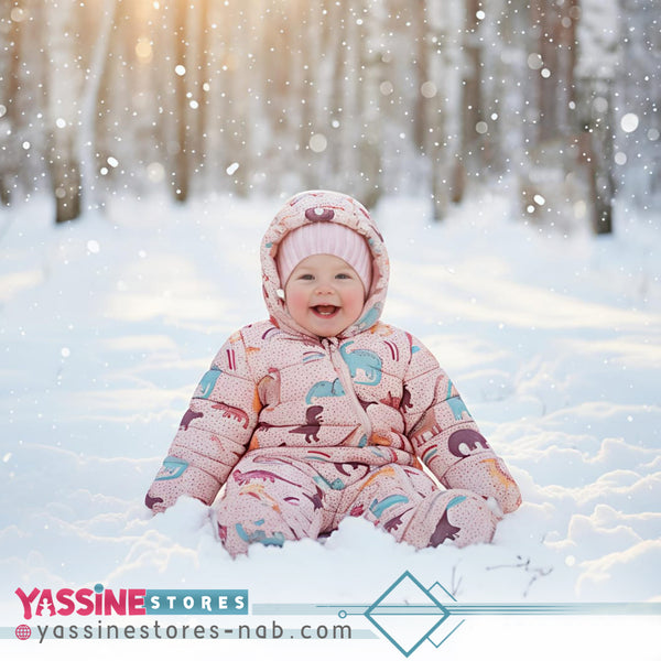 Baby Snowsuit
