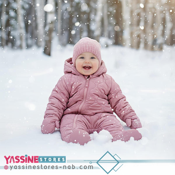 Baby Snowsuit