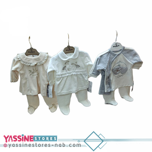Baby 5 pieces pyjamas