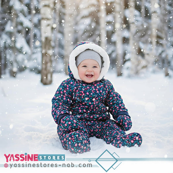 Baby Snowsuit