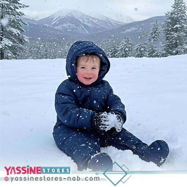 Baby Snowsuit