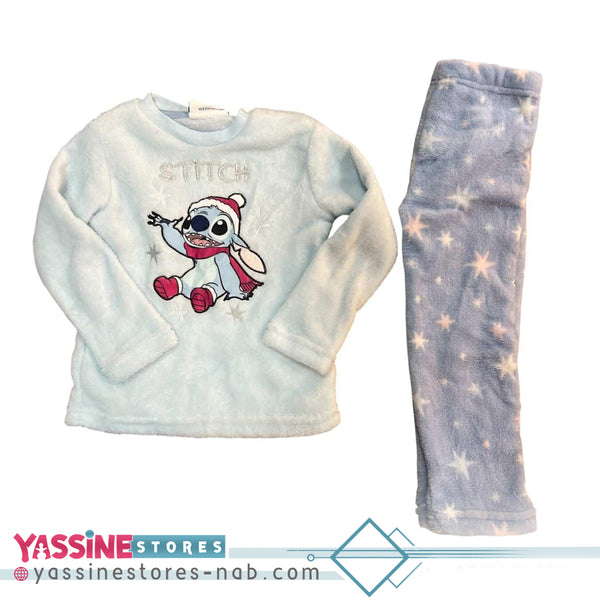 Kids Fleece Pyjamas