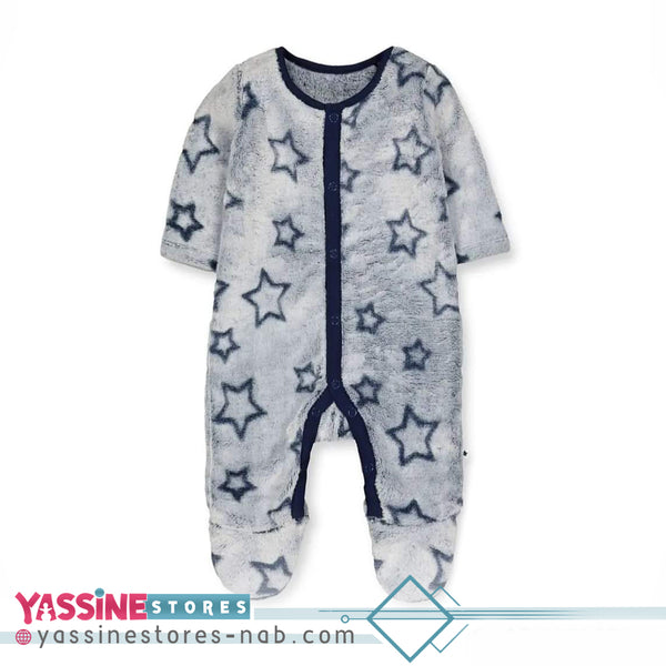 fleece overall