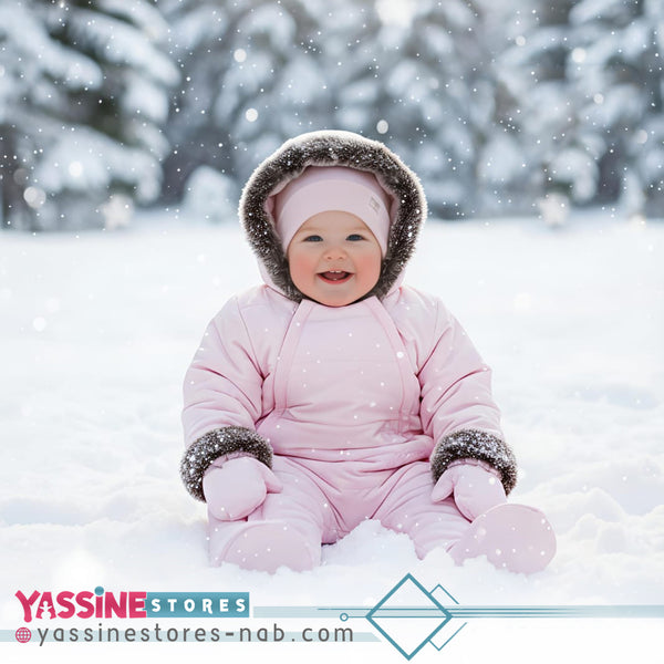 Baby Snowsuit