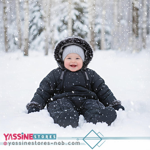 Baby Snowsuit