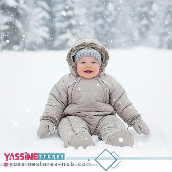 Baby Snowsuit
