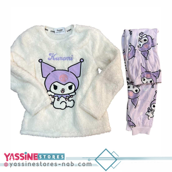 Kids Fleece Pyjamas