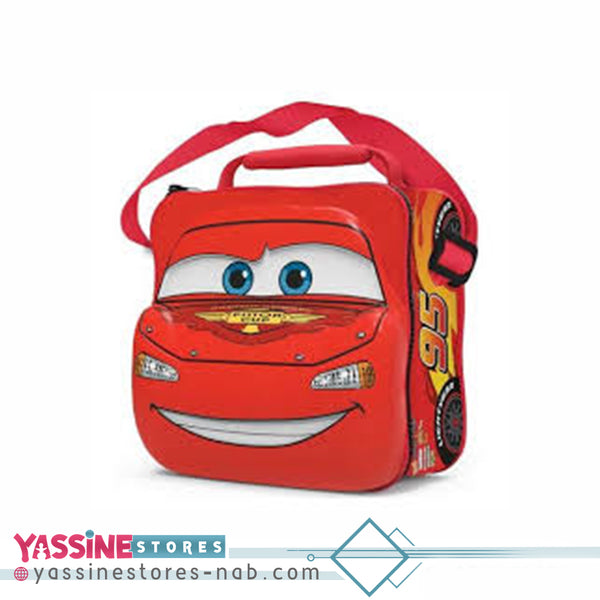CHARACTER 3D INSULATED BAGS