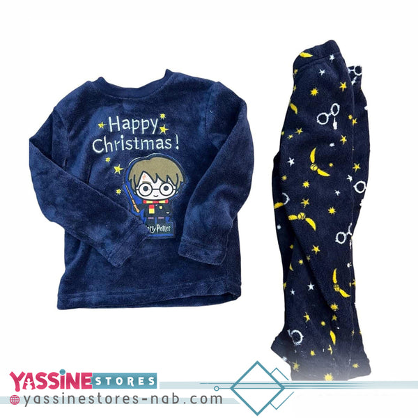 Kids Fleece Pyjamas