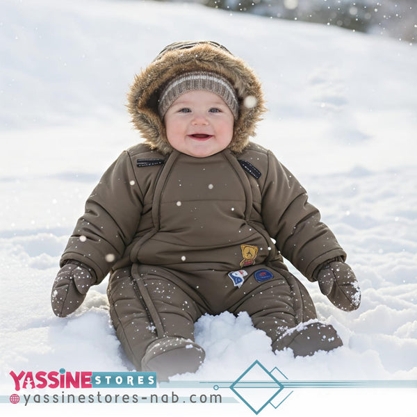 Baby Snowsuit