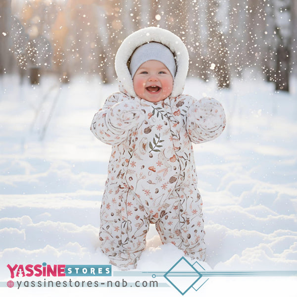 Baby Snowsuit