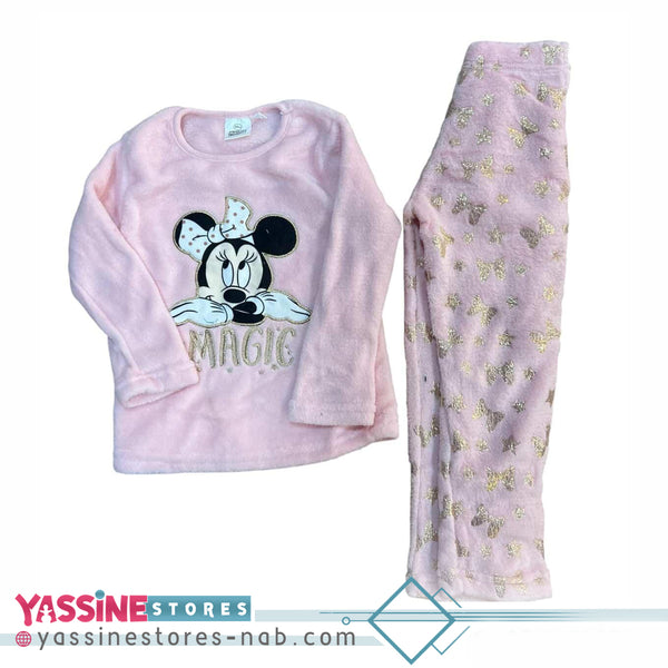 Kids Fleece Pyjamas