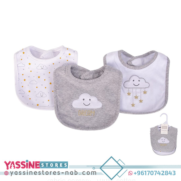 baby bibs - Yassine Stores