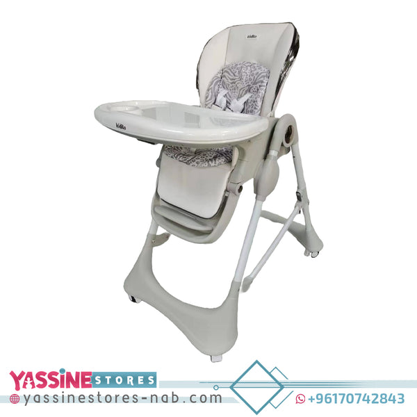 Kidilo high chair - Yassine Stores