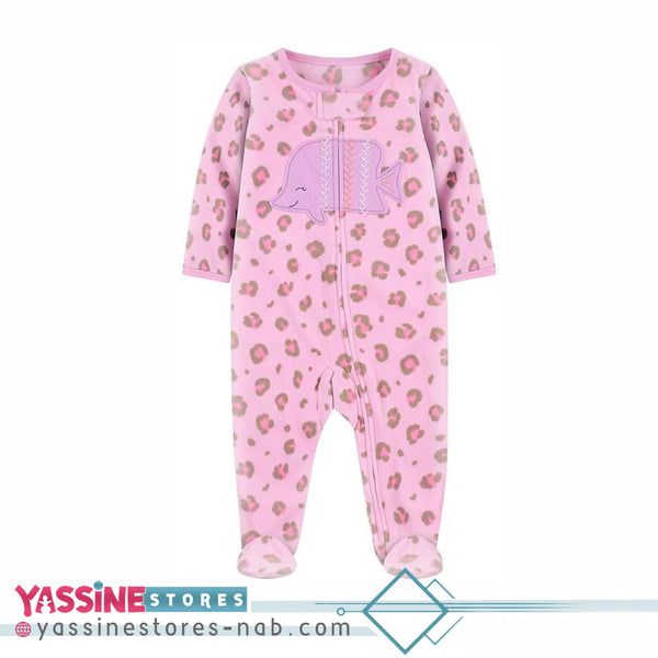 Fleece Overall