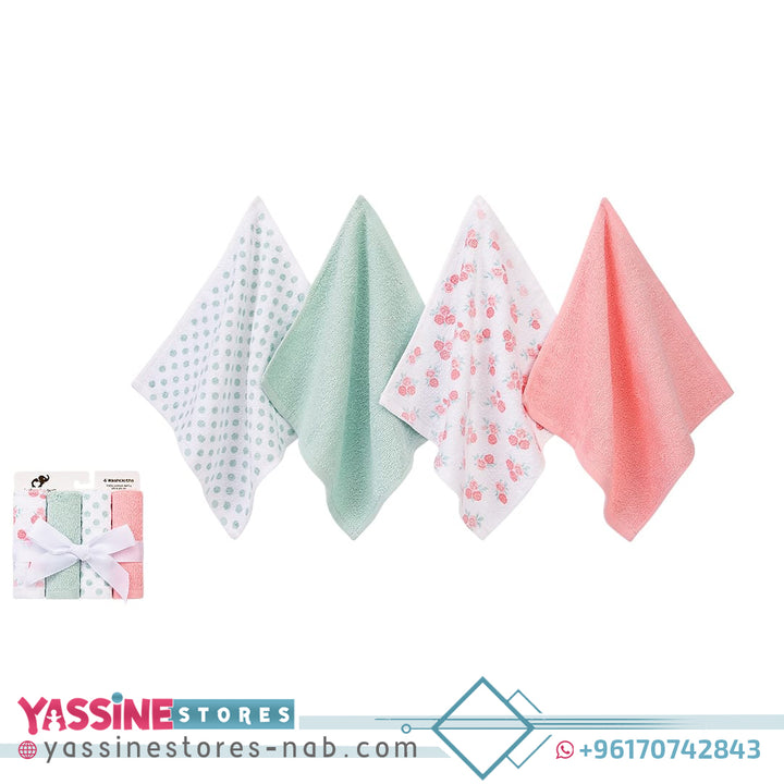 Washcloth (Woven Terry) - Yassine Stores