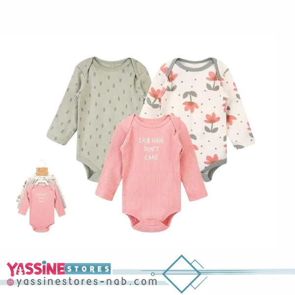 Bodysuits Long Sleeves