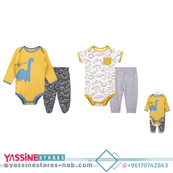 Set 4 pcs - Yassine Stores