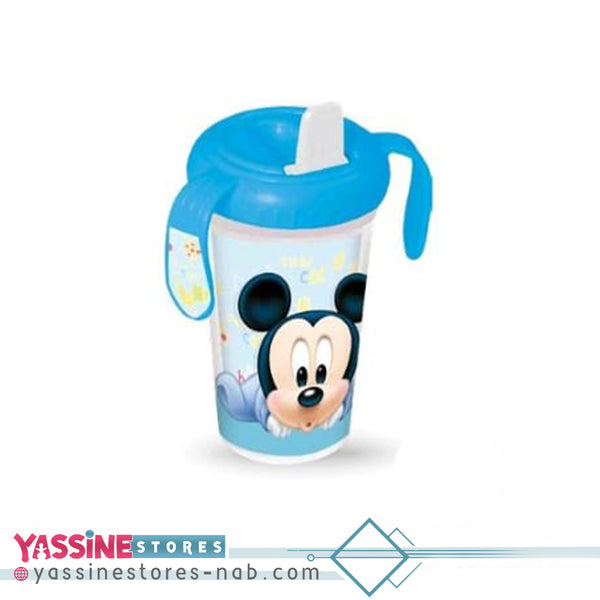 Double wall training tumblers