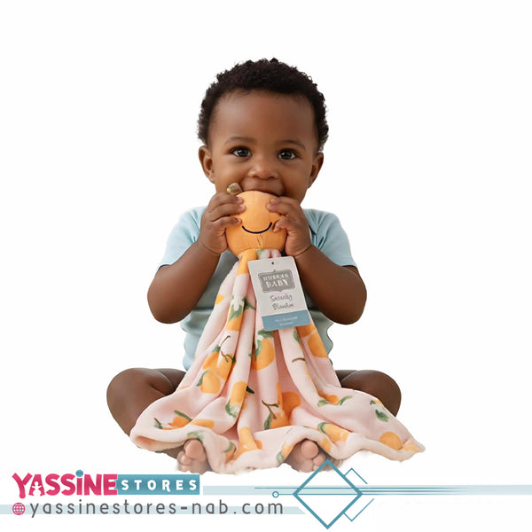 Hudson Baby Security Blanket