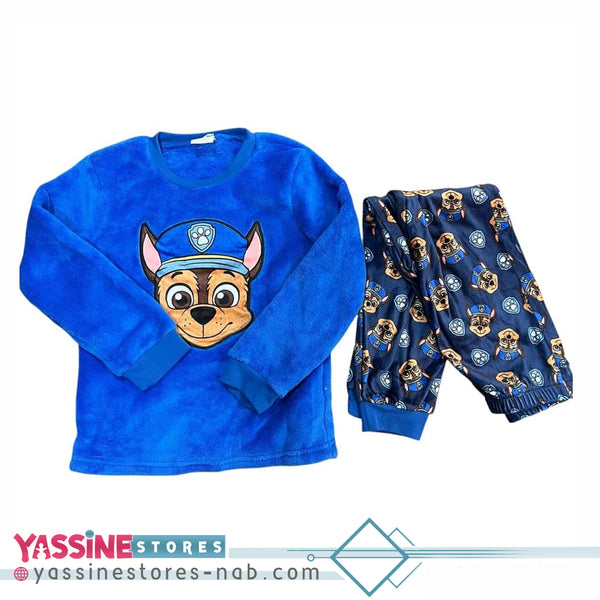 Kids Fleece Pyjamas