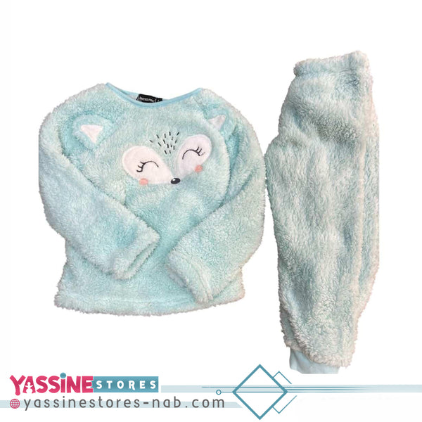 Kids Fleece Pyjamas