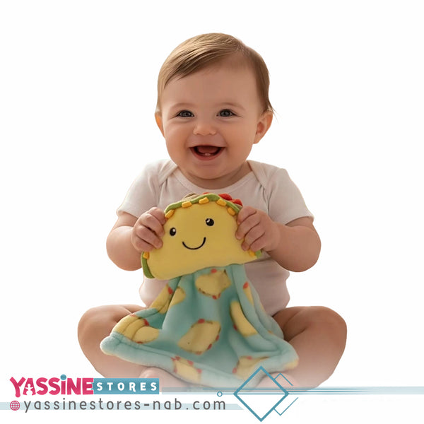 Hudson Baby Security Blanket