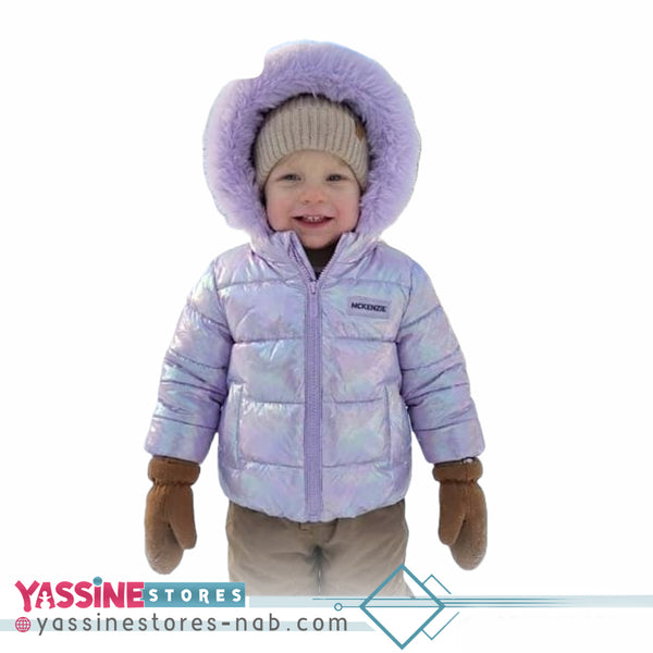 Winter Baby Jacket