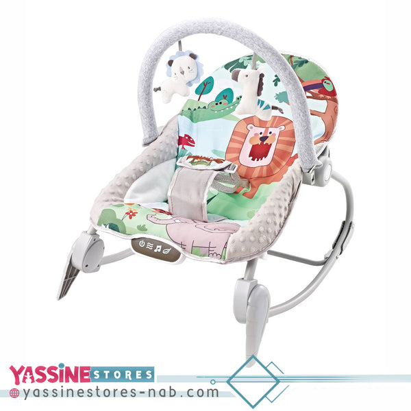 Family Enjoyable Dinosaur Baby Bouncer