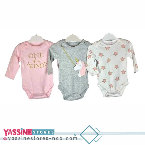 Bodysuits Long Sleeves