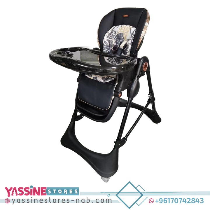 Kidilo high chair - Yassine Stores