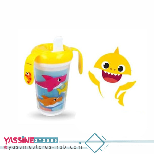 Double wall training tumblers
