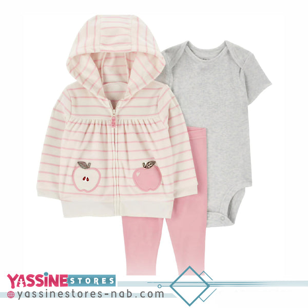 3-Piece Little Jacket Set