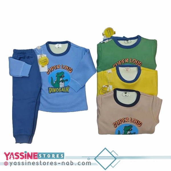 winter pyjamas