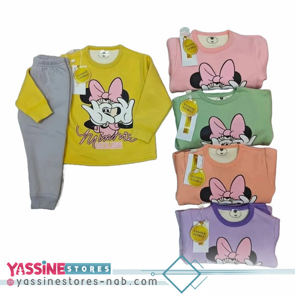 winter pyjamas