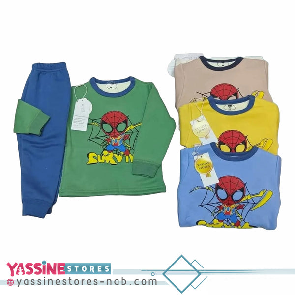 winter pyjamas