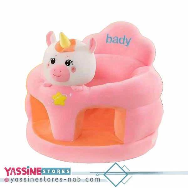 Plush Baby Support Seat – Animal Design