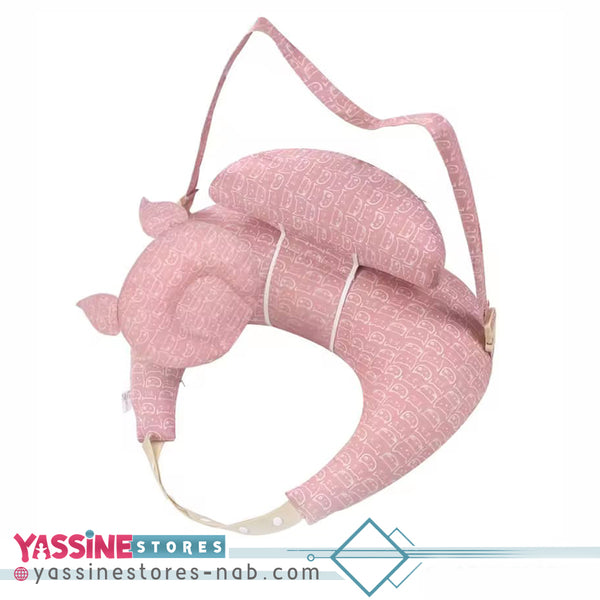 Nursing Pillow Infant Sleeping Pillow - pink