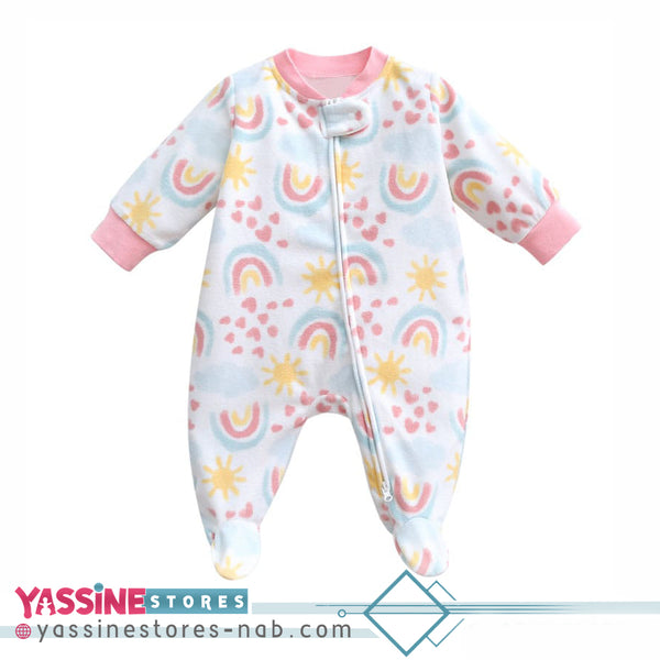 Fleece Overall