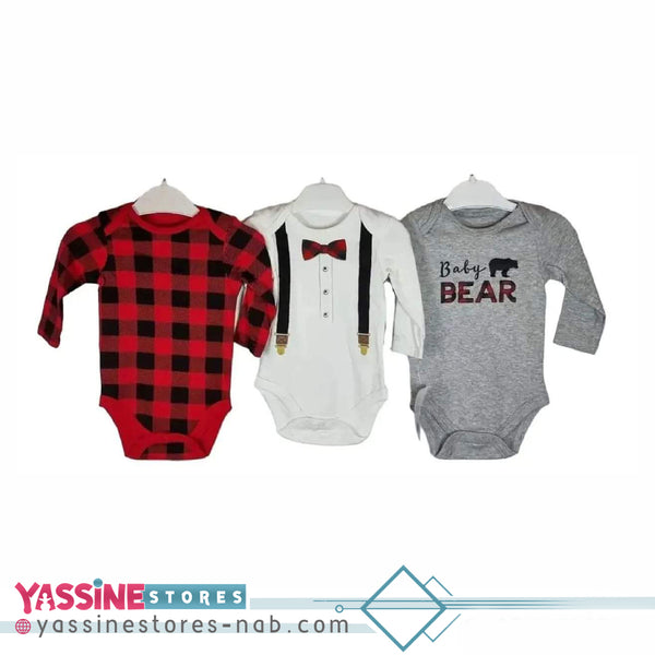 Bodysuits Long Sleeves