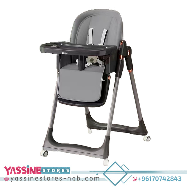 Kidilo high chair - Yassine Stores