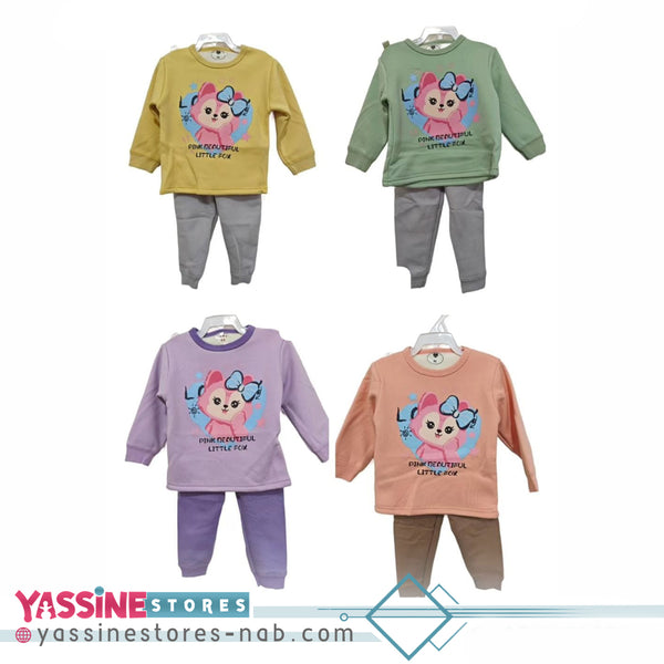 winter pyjamas