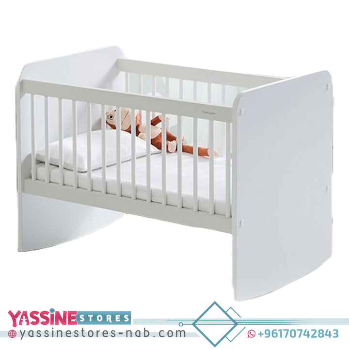 ROCKING PRACTICAL MOTHER SIDE CRADLE - Yassine Stores