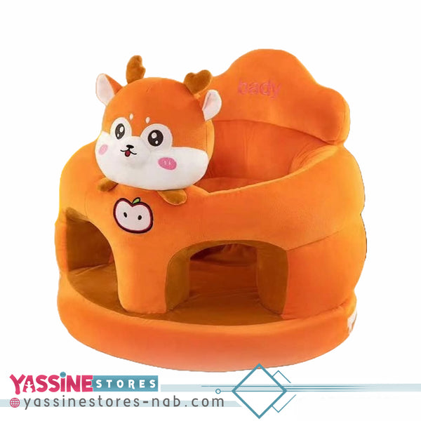 Plush Baby Support Seat – Animal Design